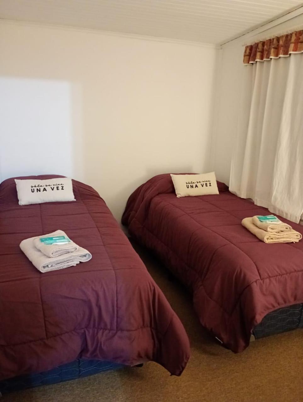 Kren Villa Ushuaia Bagian luar foto